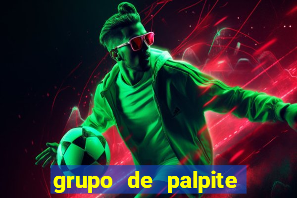 grupo de palpite de futebol telegram